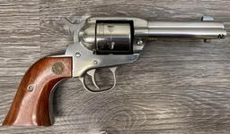 RUGER SINGLE SIX .22LR REVOLVER