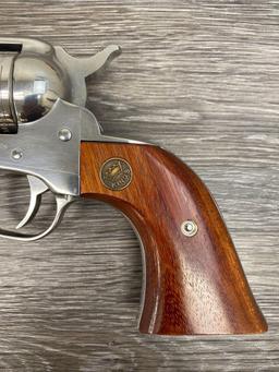 RUGER SINGLE SIX .22LR REVOLVER