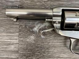 RUGER SINGLE SIX .22LR REVOLVER