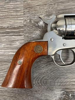 RUGER SINGLE SIX .22LR REVOLVER