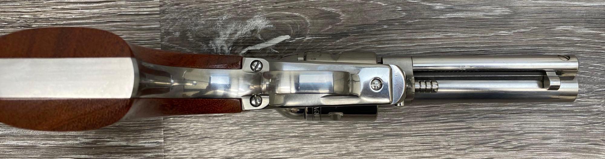 RUGER SINGLE SIX .22LR REVOLVER