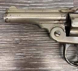 IVER JOHNSON BREAK TOP .32 REVOLVER