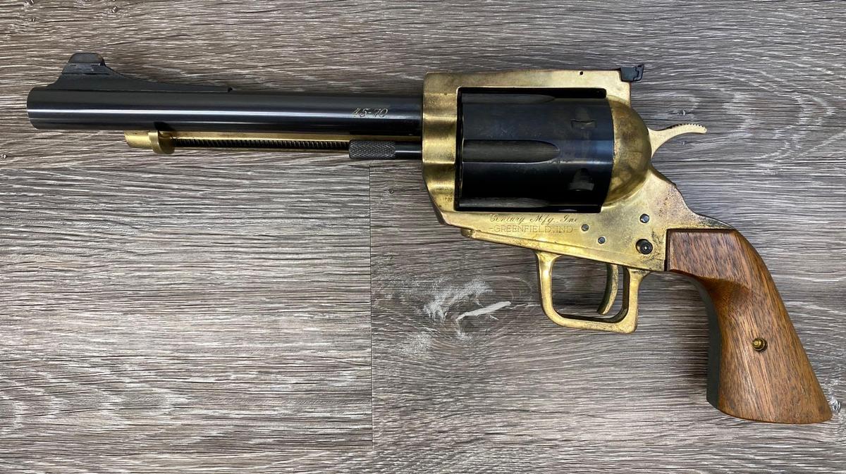 CENTURY MFG INC MODEL 100 .45-70 REVOLVER