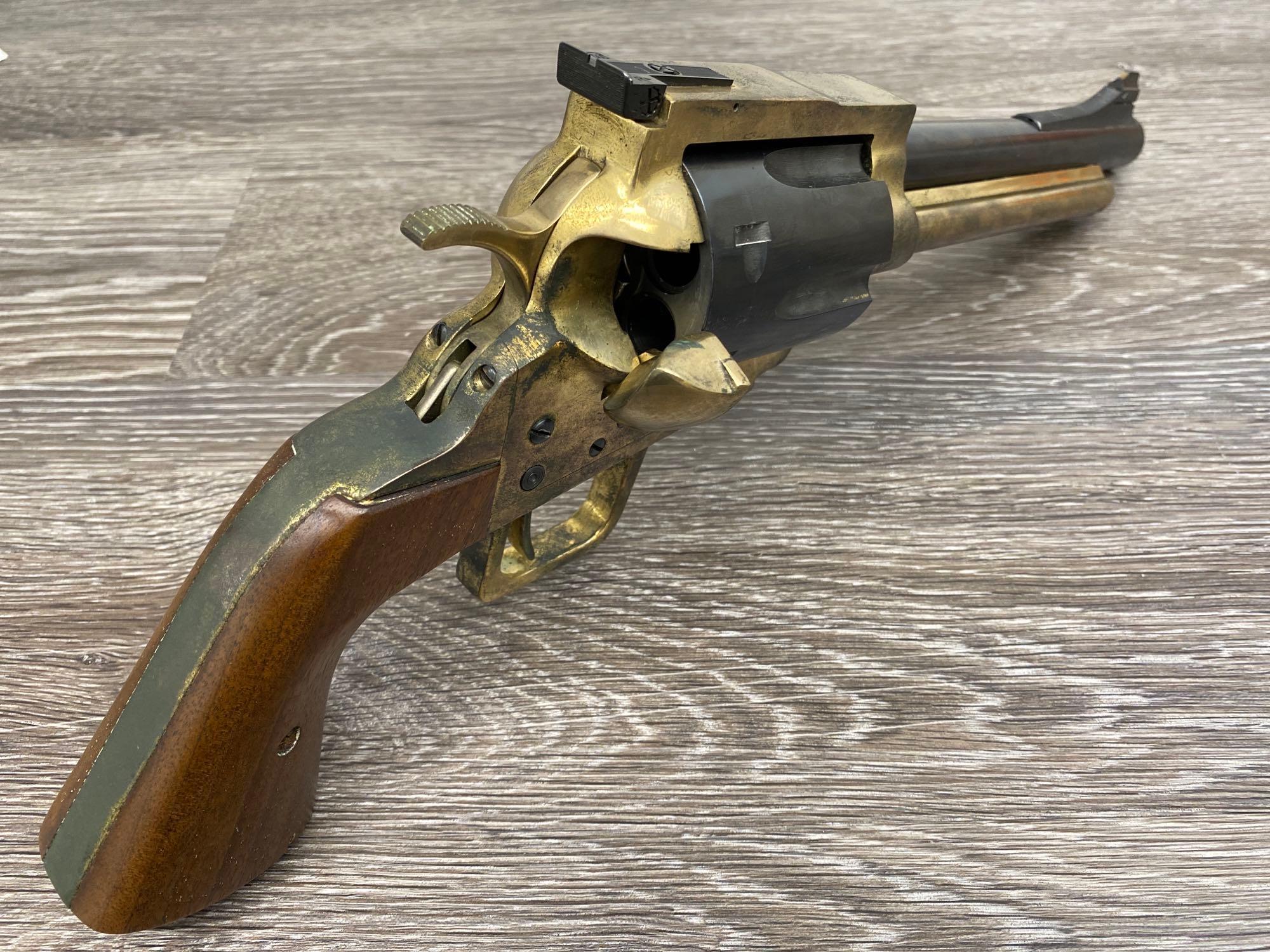 CENTURY MFG INC MODEL 100 .45-70 REVOLVER
