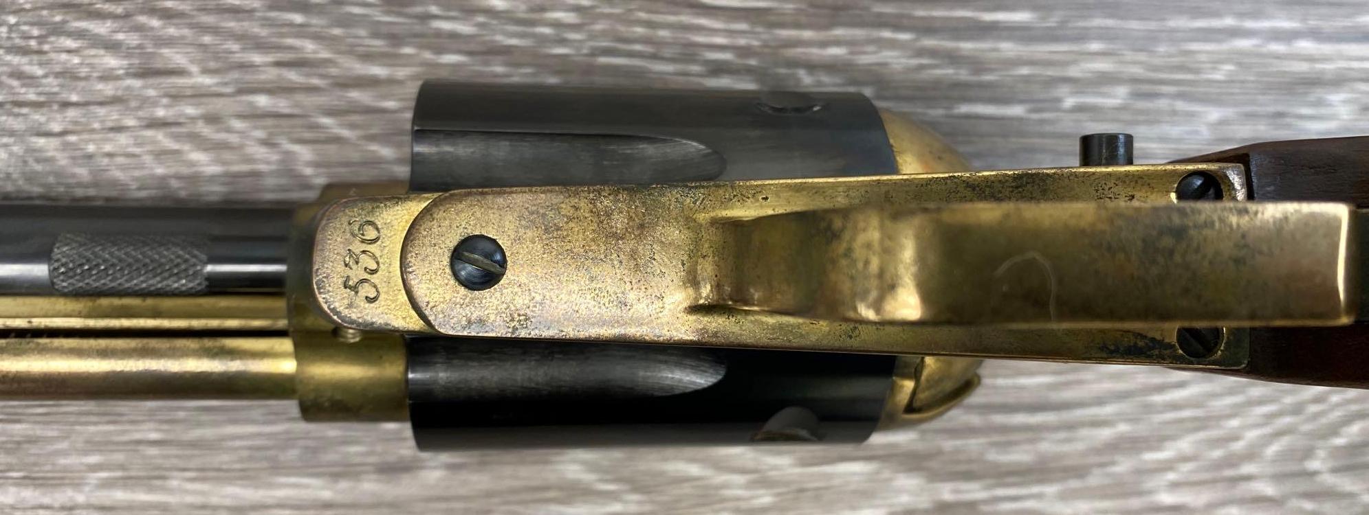 CENTURY MFG INC MODEL 100 .45-70 REVOLVER