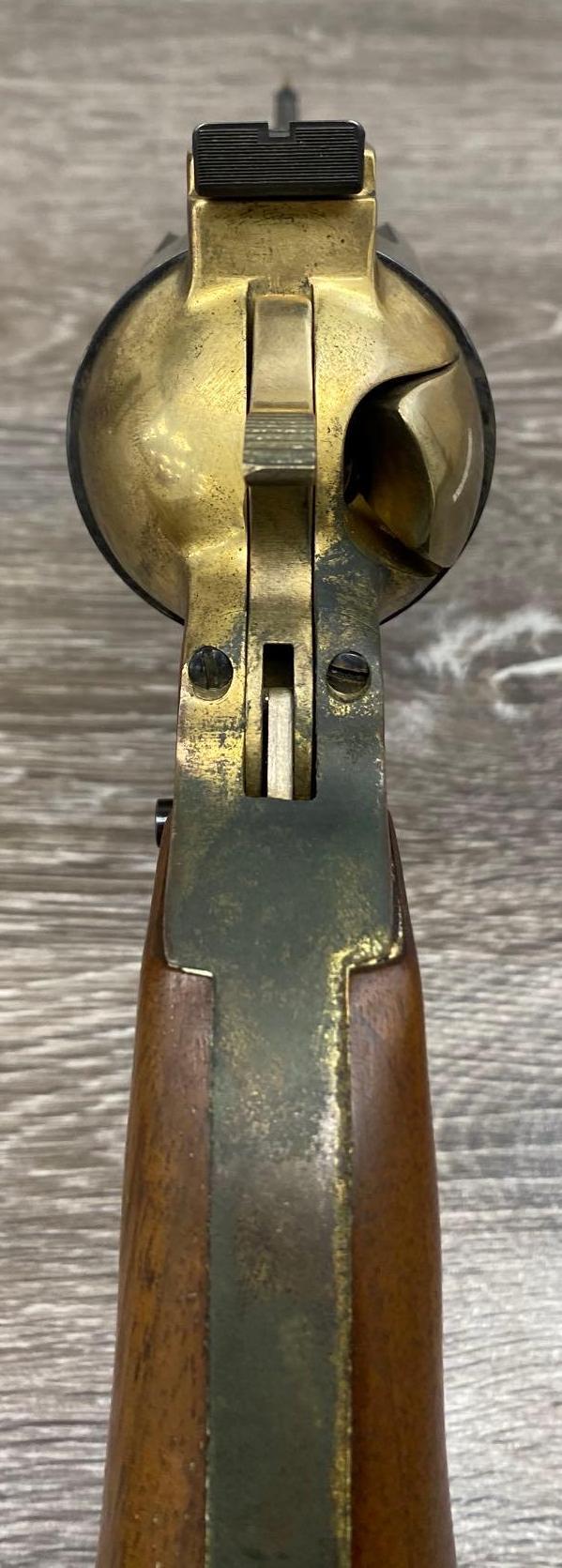 CENTURY MFG INC MODEL 100 .45-70 REVOLVER
