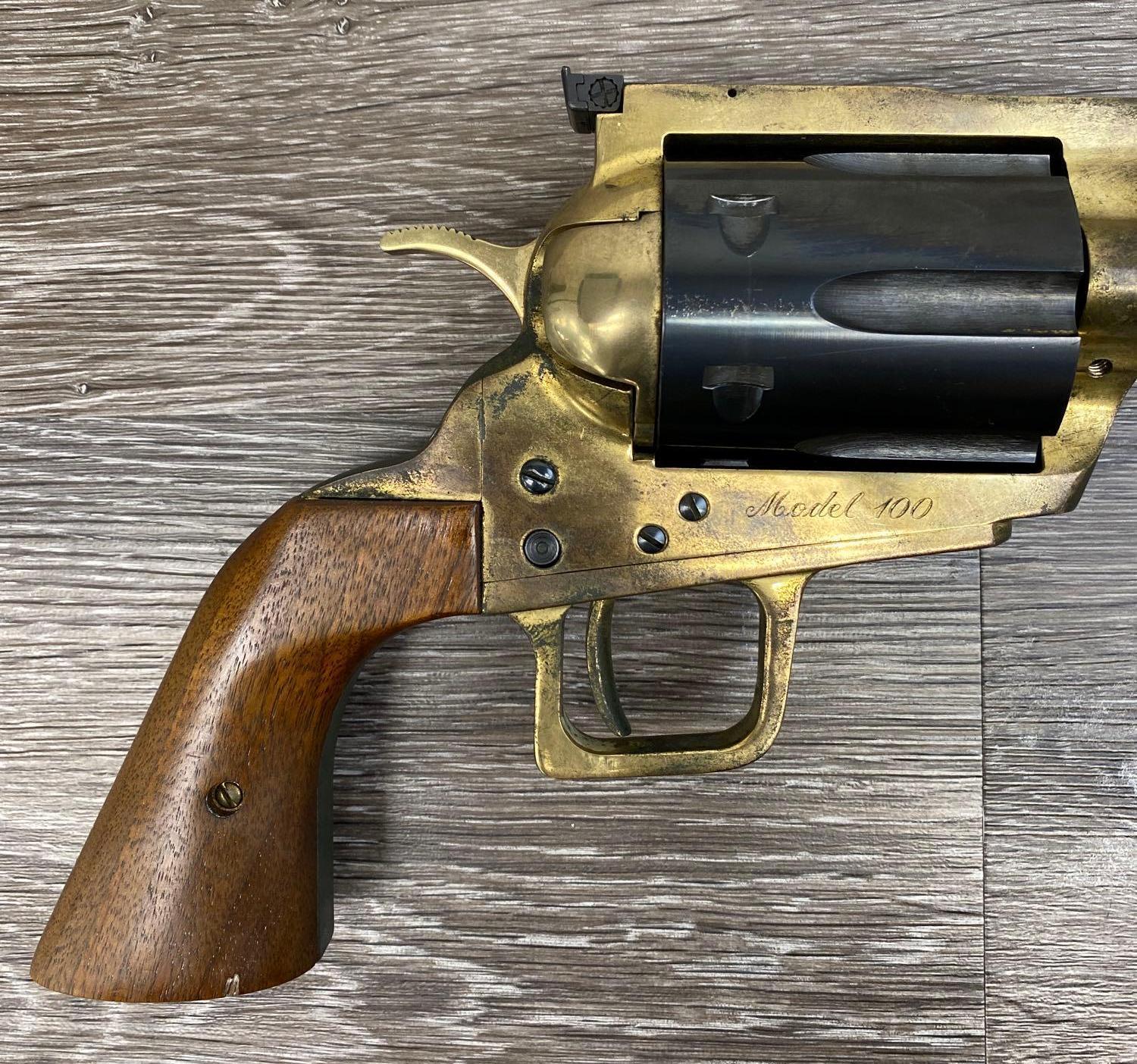 CENTURY MFG INC MODEL 100 .45-70 REVOLVER