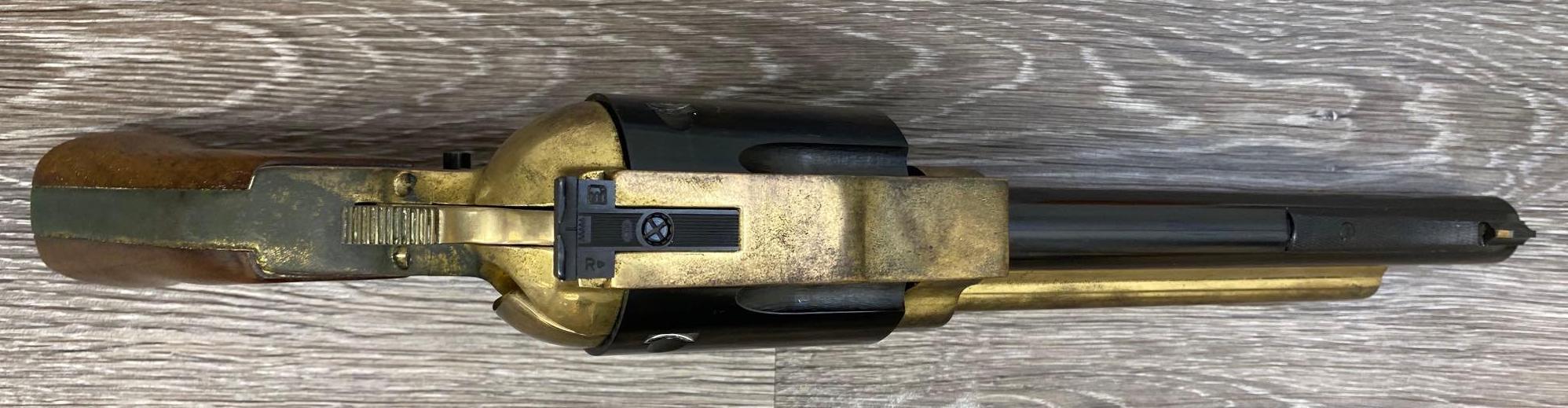 CENTURY MFG INC MODEL 100 .45-70 REVOLVER