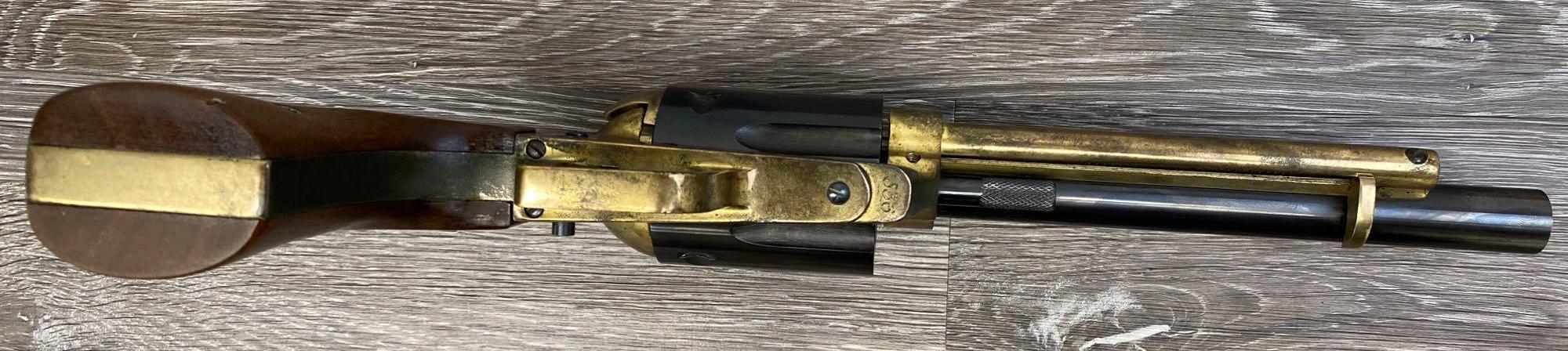 CENTURY MFG INC MODEL 100 .45-70 REVOLVER