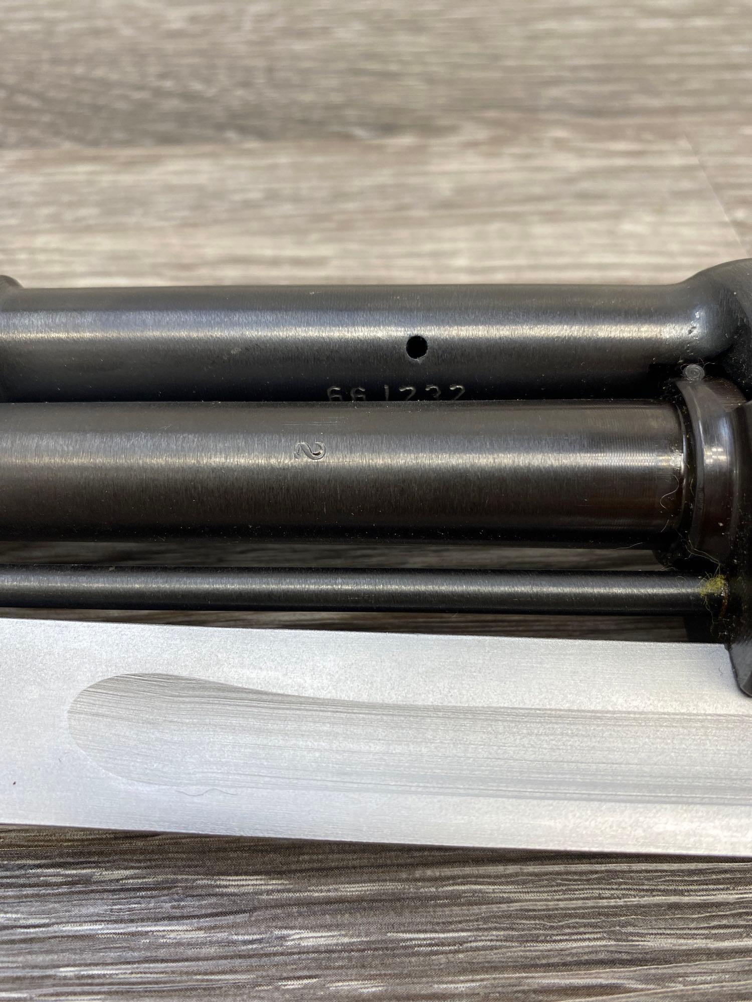 YUGOSLAVIAN SKS 7.62X39 SEMI AUTO RIFLE W/ SCOPE