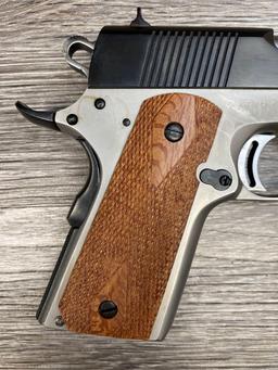 CASED CHARLES DALY SUPERIOR 1911-A1 OFFICERS SEMI-AUTO .45 ACP PISTOL