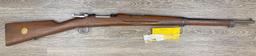 SWEDISH CARL GUSTAFS MODEL 1896 BOLT-ACTION RIFLE 6.5X55mm CAL. DATED 1917