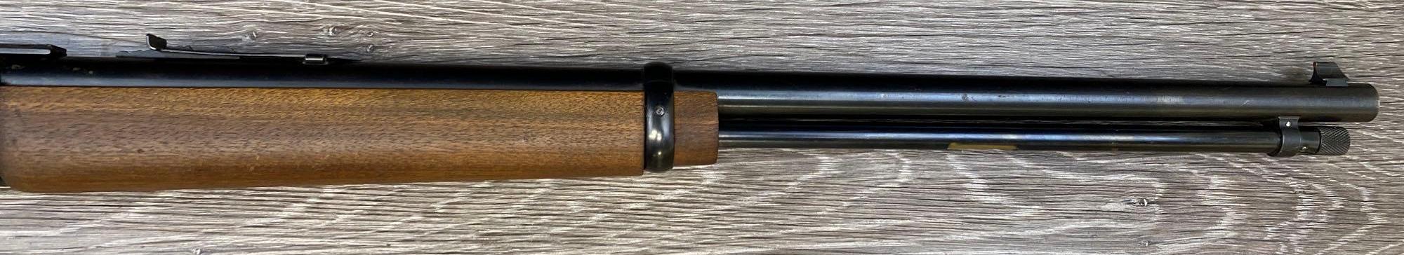 MARLIN MODEL 39D LEVER-ACTION TAKEDOWN CARBINE .22 S-L-LR CAL.