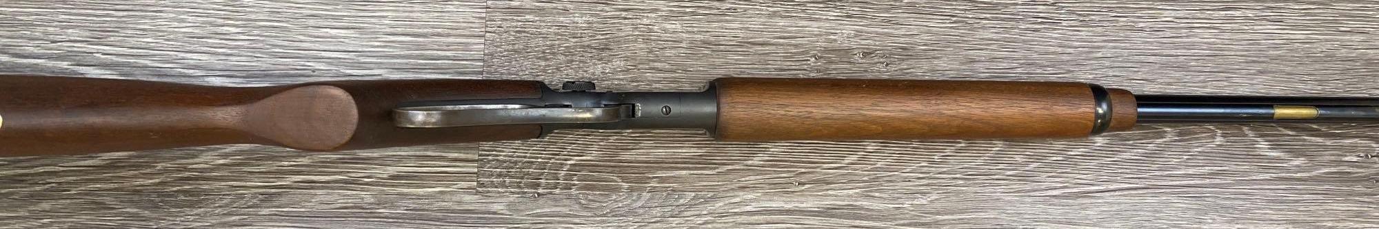 MARLIN MODEL 39D LEVER-ACTION TAKEDOWN CARBINE .22 S-L-LR CAL.