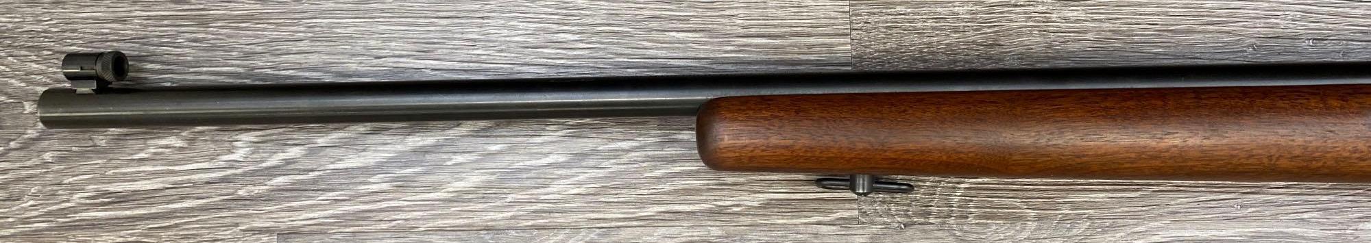 REMINGTON MODEL 513-T MATCHMASTER BOLT-ACTION .22 LR TARGET RIFLE