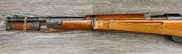 WWII ERA ITALIAN CARCANO MODELLO 38 7.35x51mm BOLT-ACTION MILITARY CARBINE