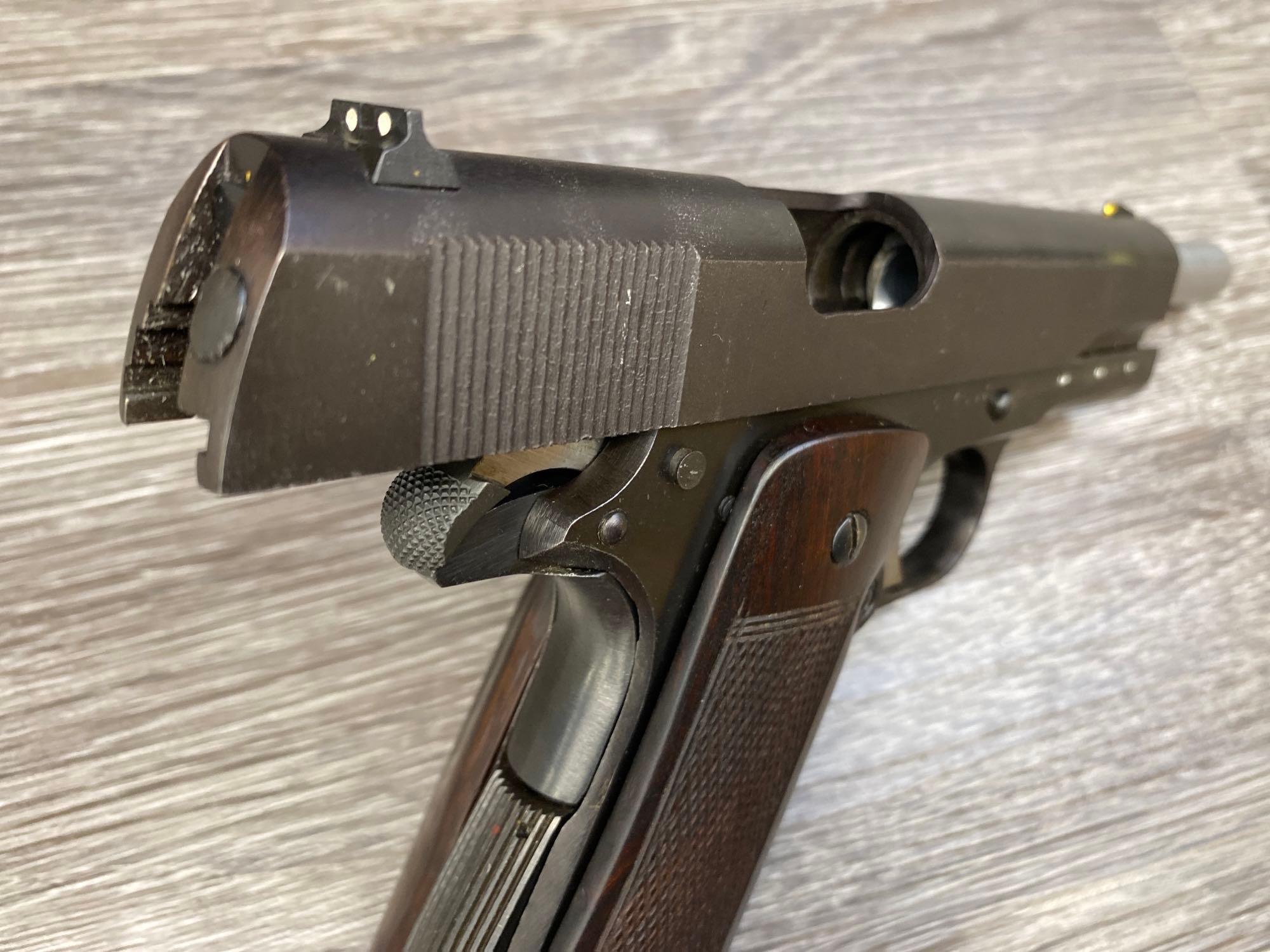 NORINCO MODEL 1911-A1 .45 ACP SEMI-AUTO PISTOL