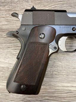 NORINCO MODEL 1911-A1 .45 ACP SEMI-AUTO PISTOL