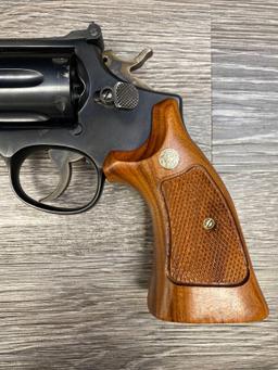 SMITH & WESSON M&P/MODEL 10 .38 SPECIAL DOUBLE-ACTION REVOLVER