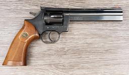 DAN WESSON .357 MAGNUM MODEL 357 REVOLVER WITH 3 EXTRA BARRELS