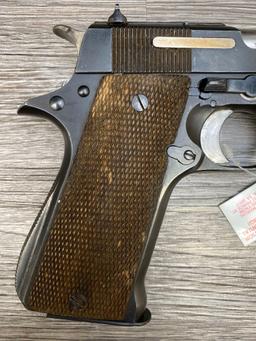 STAR MODELO SUPER 9 LARGO SEMI-AUTO PISTOL w/BOX