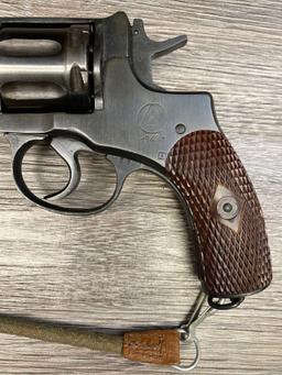 RUSSIAN NAGANT MODEL 1895 7.62MM DA REVOLVER