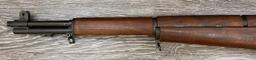 U.S. SPRINGFIELD M1 GARAND 7.62 NATO CAL. SEMI-AUTO RIFLE