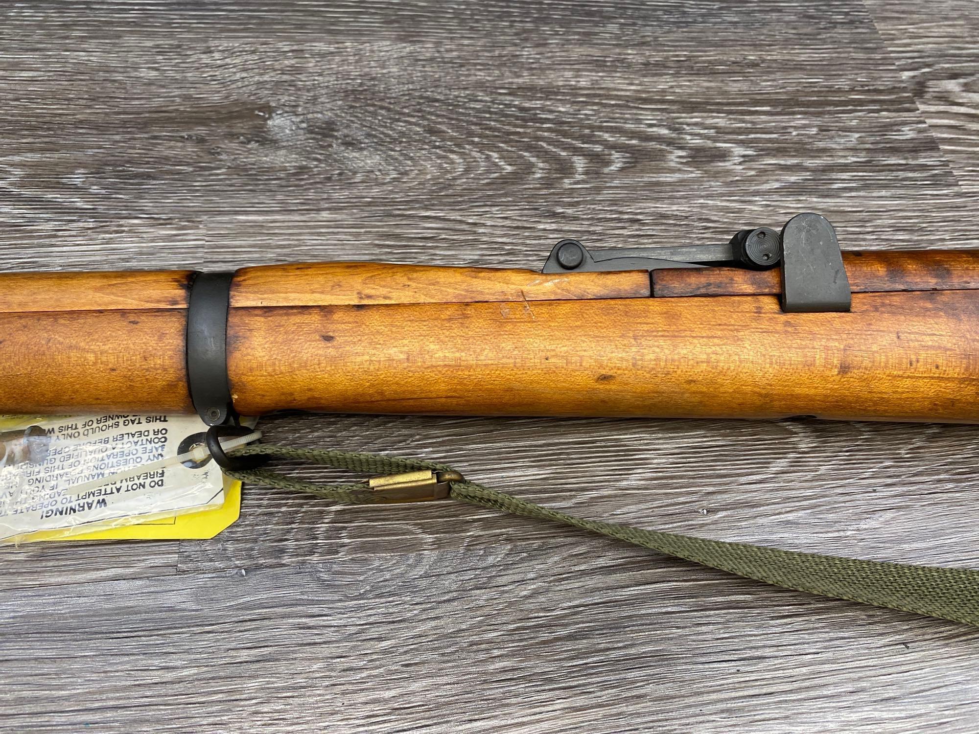 ENFIELD MODEL NO1 MK 3 .303 BRITISH CAL. BOLT-ACTION MILITARY RIFLE