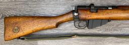 ENFIELD MODEL NO1 MK 3 .303 BRITISH CAL. BOLT-ACTION MILITARY RIFLE