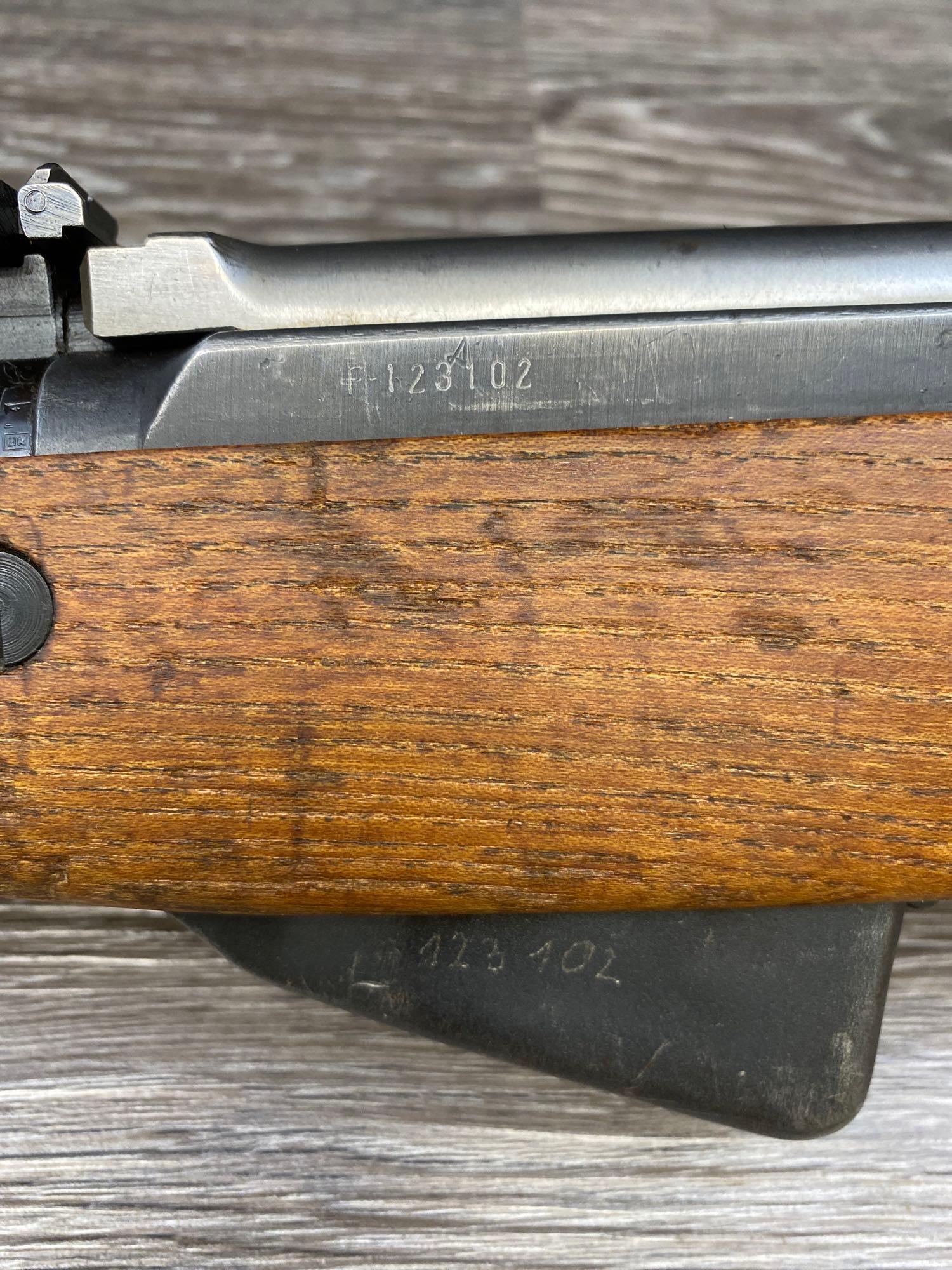 YUGOSLAVIAN SKS M59/66 7.62x39mm CAL. BOLT-ACTION RIFLE