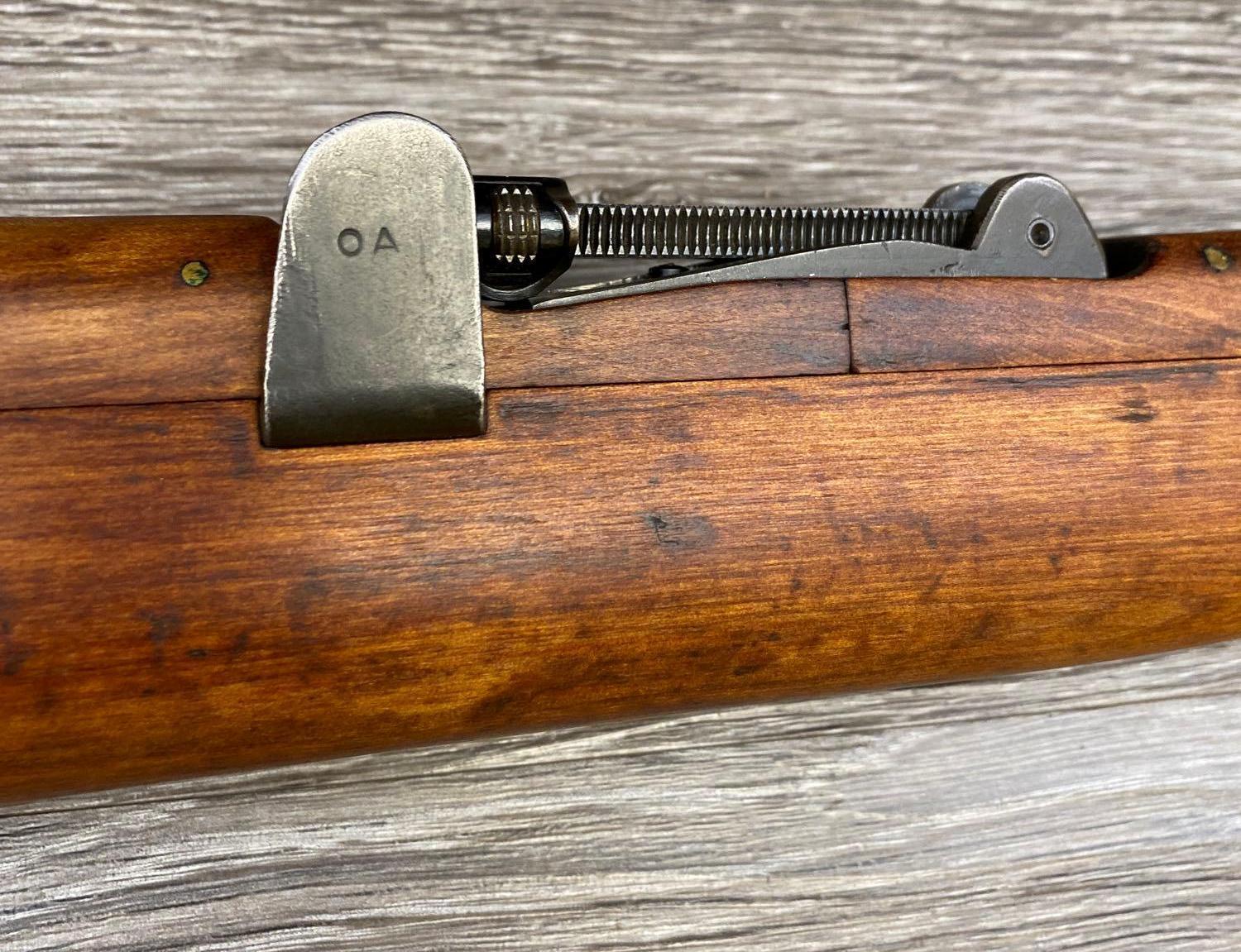 LEE ENFIELD NO. 1 MK III* .303 BRITISH BOLT-ACTION MILITARY RIFLE