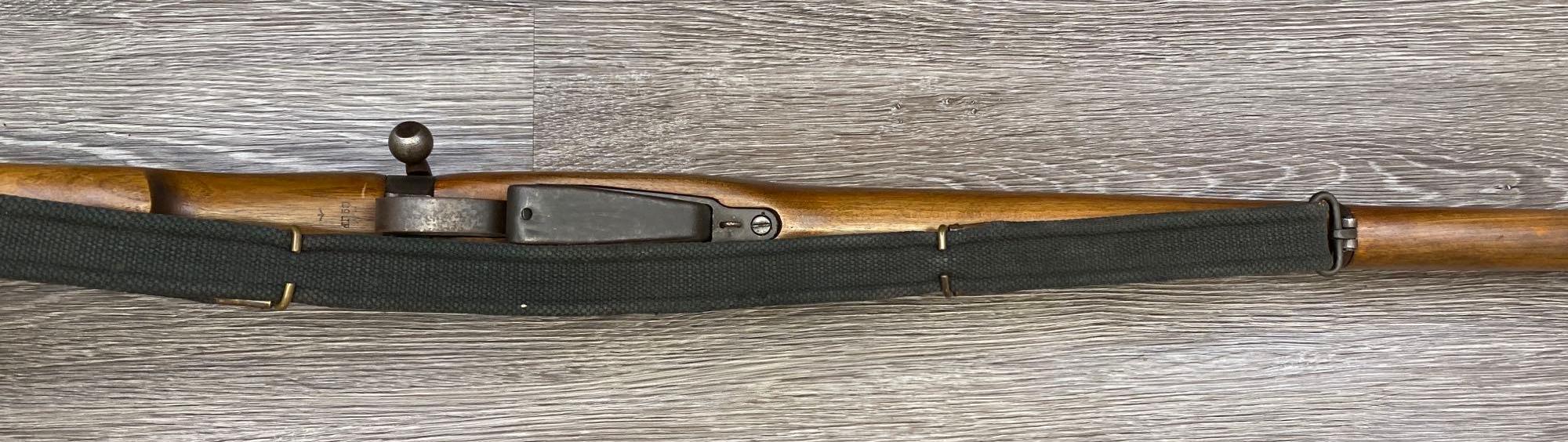 U.S. PROPERTY MARKED SAVAGE ARMS NO 4 MK 1 .22 CAL. TRAINING RIFLE