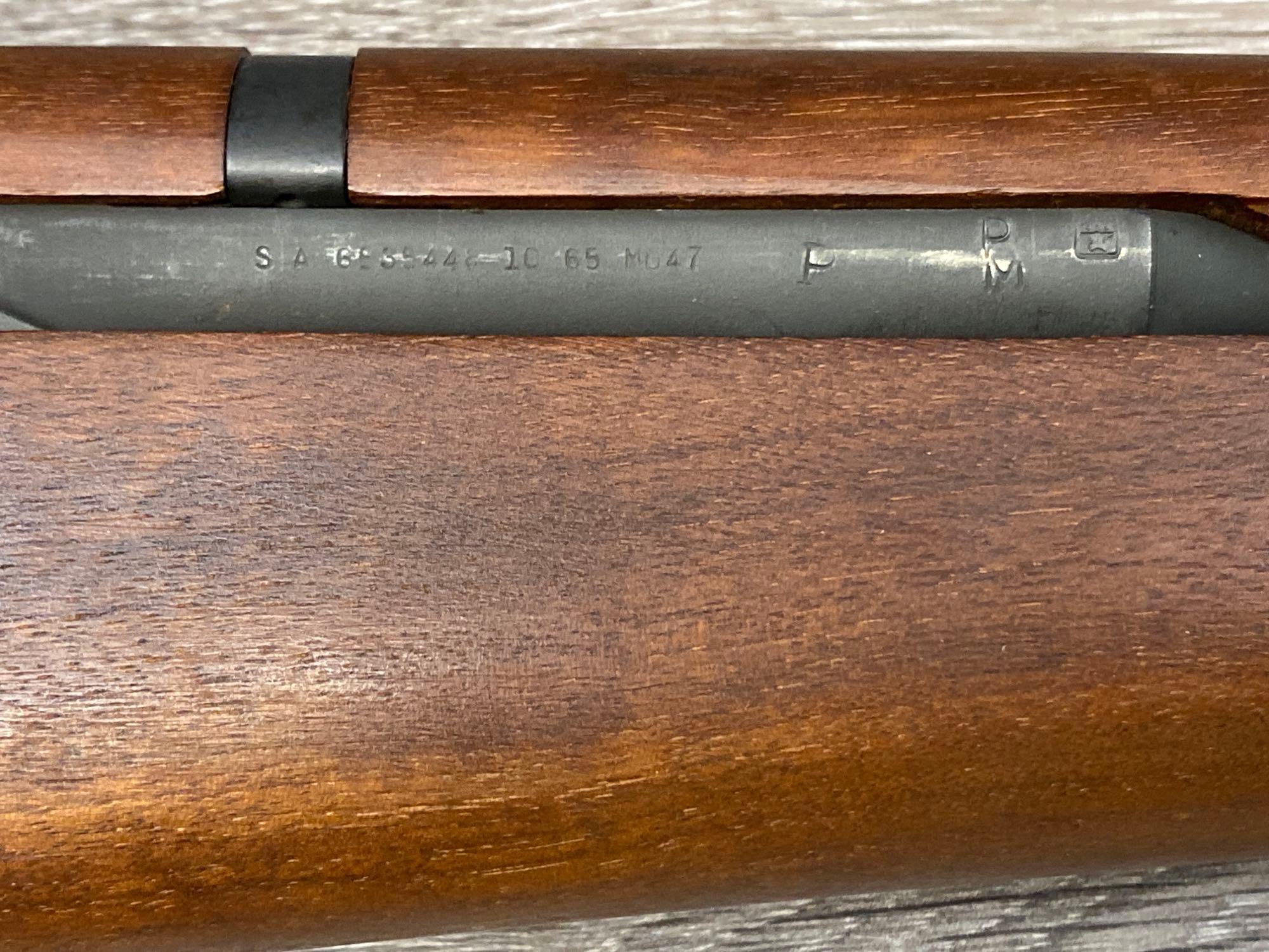 U.S.SPRINGFIELD ARMORY MODEL M1 GARAND .30-06 CAL. SEMI-AUTO RIFLE