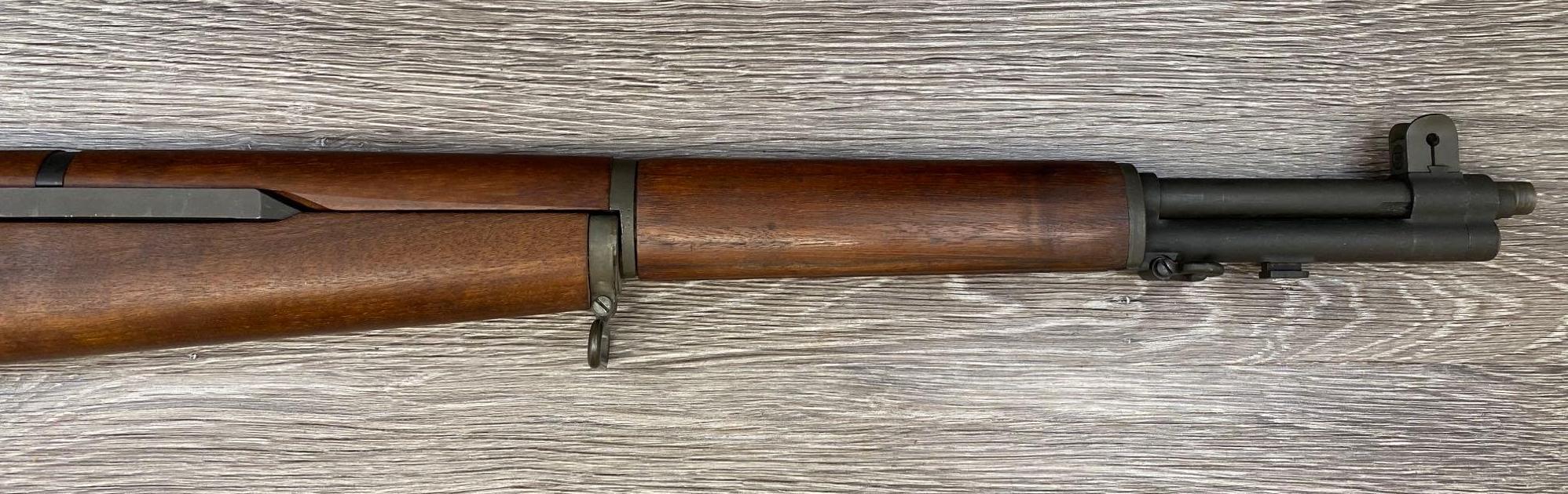 U.S.SPRINGFIELD ARMORY MODEL M1 GARAND .30-06 CAL. SEMI-AUTO RIFLE