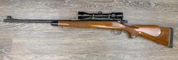 REMINGTON MODEL 700 BDL .30-06 SPRG CALIBER BOLT-ACTION RIFLE W/ SCOPE