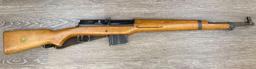 SWEDISH CARL GUSTAFS LJUNGMAN MODEL 6.5x55 SWEDE SEMI-AUTO RIFLE