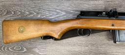 SWEDISH CARL GUSTAFS LJUNGMAN MODEL 6.5x55 SWEDE SEMI-AUTO RIFLE