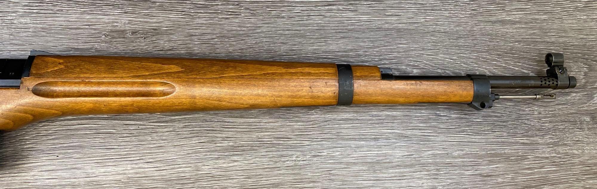 SWEDISH CARL GUSTAFS LJUNGMAN MODEL 6.5x55 SWEDE SEMI-AUTO RIFLE