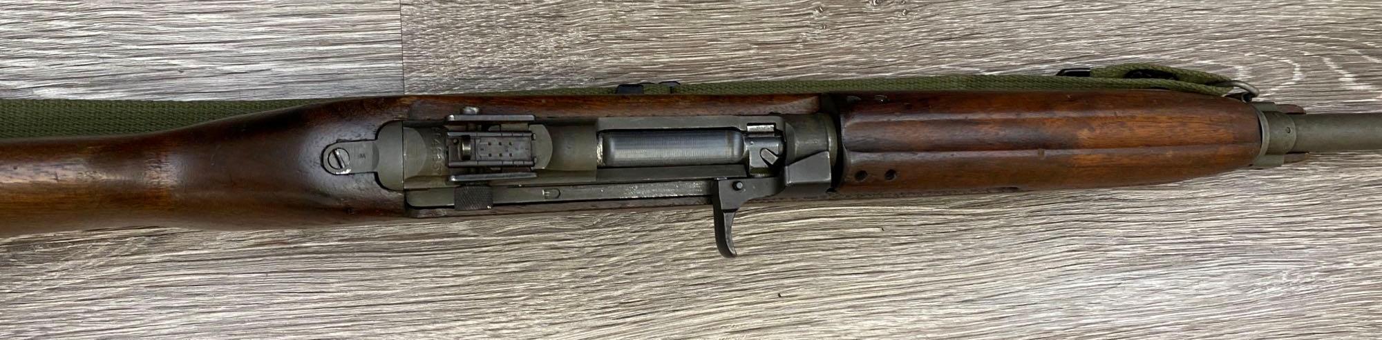 WINCHESTER M1 CARBINE .30 CAL. SEMI-AUTO (CIRCA 1944-1945).