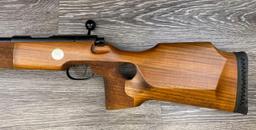 WALTHER MODEL BOLT .22 LR BOLT-ACTION TARGET RIFLE