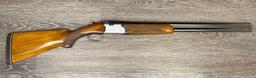 BERETTA SILVER SNIPE 12 GAUGE O/U SHOTGUN