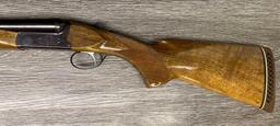 BROWNING BSS 12 GAUGE SXS DOUBLE-BARREL SHOTGUN