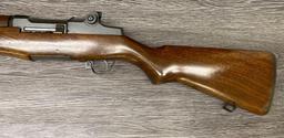 U.S. SPRINGFIELD ARMORY M1 GARAND .308 WIN CAL SEMI-AUTO RIFLE