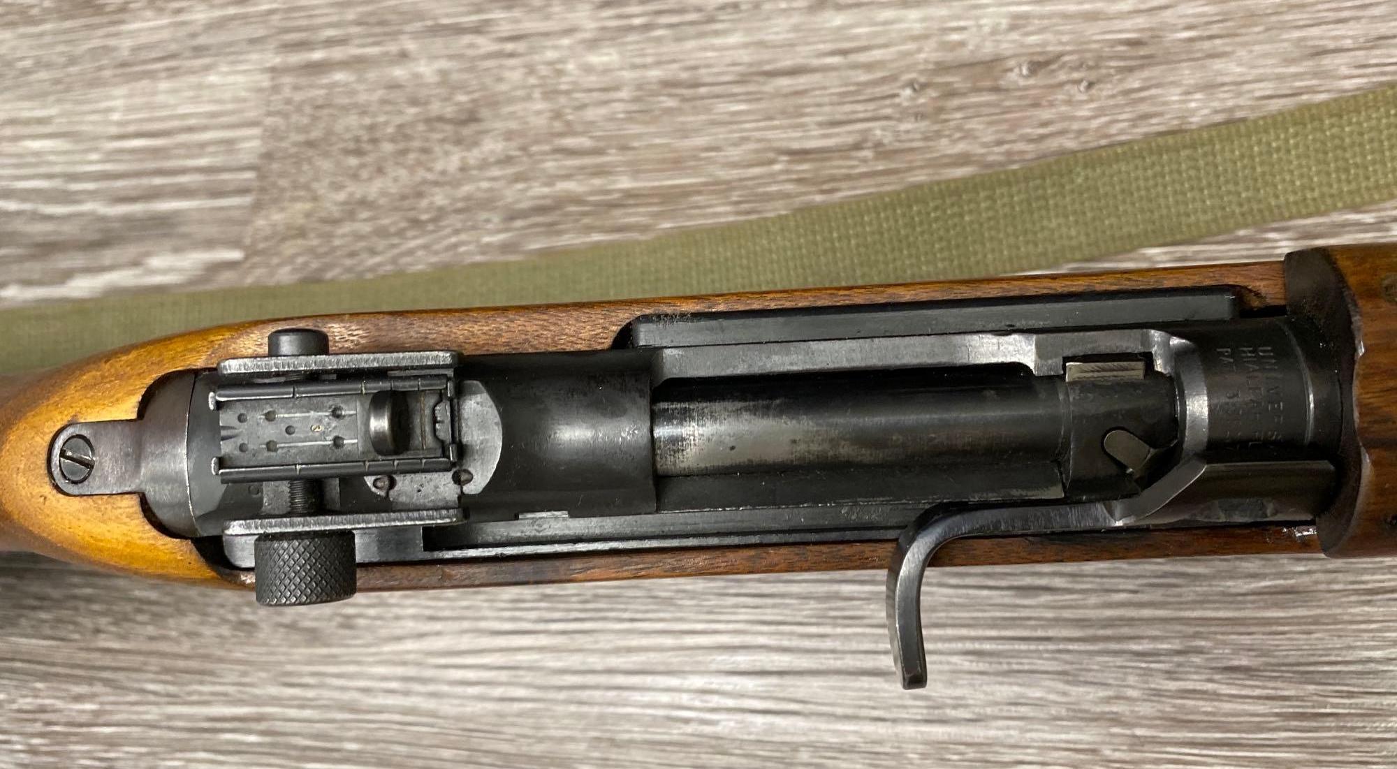 UNIVERSAL FIREARMS M1 CARBINE .30 SEMI-AUTO RIFLE