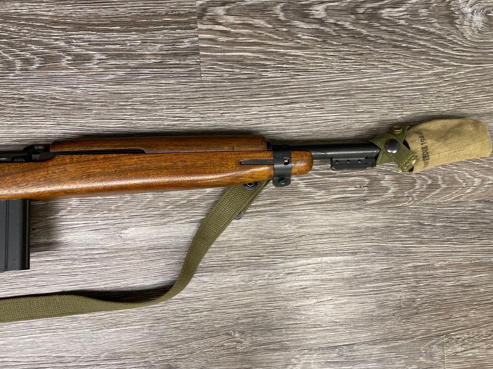 UNIVERSAL FIREARMS M1 CARBINE .30 SEMI-AUTO RIFLE