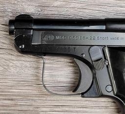 BERETTA MODEL 950BS .22 SHORT TIP-UP BARREL SEMI-AUTO PISTOL