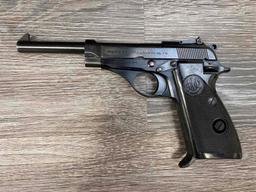 P.B. BERETTA MODEL 100 SEMI-AUTO PISTOL .32 ACP