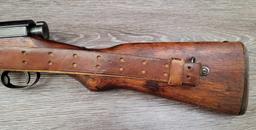 ARISAKA TYPE 38 BOLT ACTION CARBINE 6.5 CALIBER W/SLING