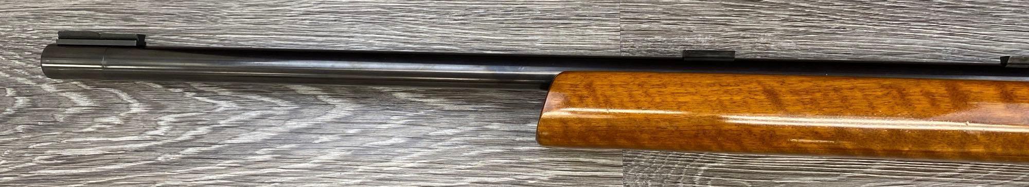 ANSCHUTZ MATCH 54 .22LR BOLT ACTION BENCHREST TARGET RIFLE