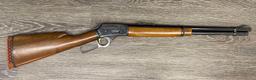 CUSTOM MARLIN MODEL 1894 SRC .41 CALIBER LEVER ACTION CARBINE.